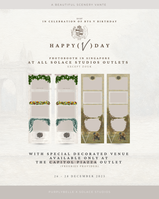 A Beautiful Scenery, Vante IV