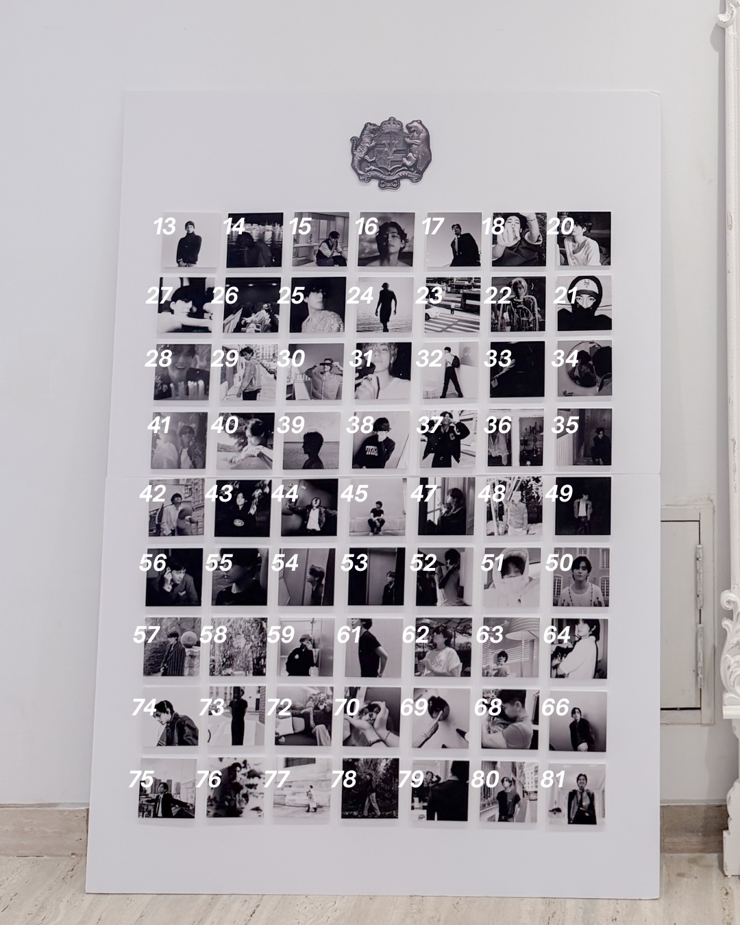 Foam Boards from A Beautiful Scenery, Vante IV