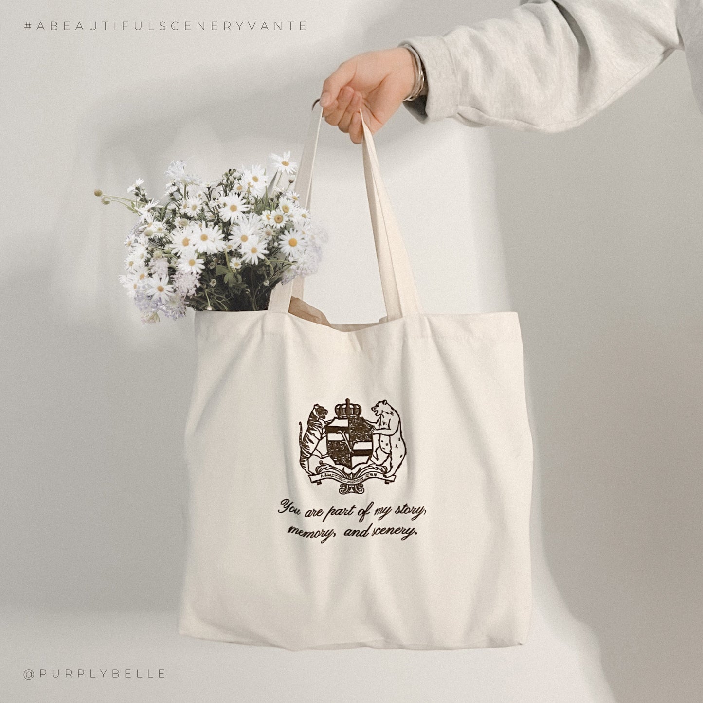 ABSV II - Tote Bag