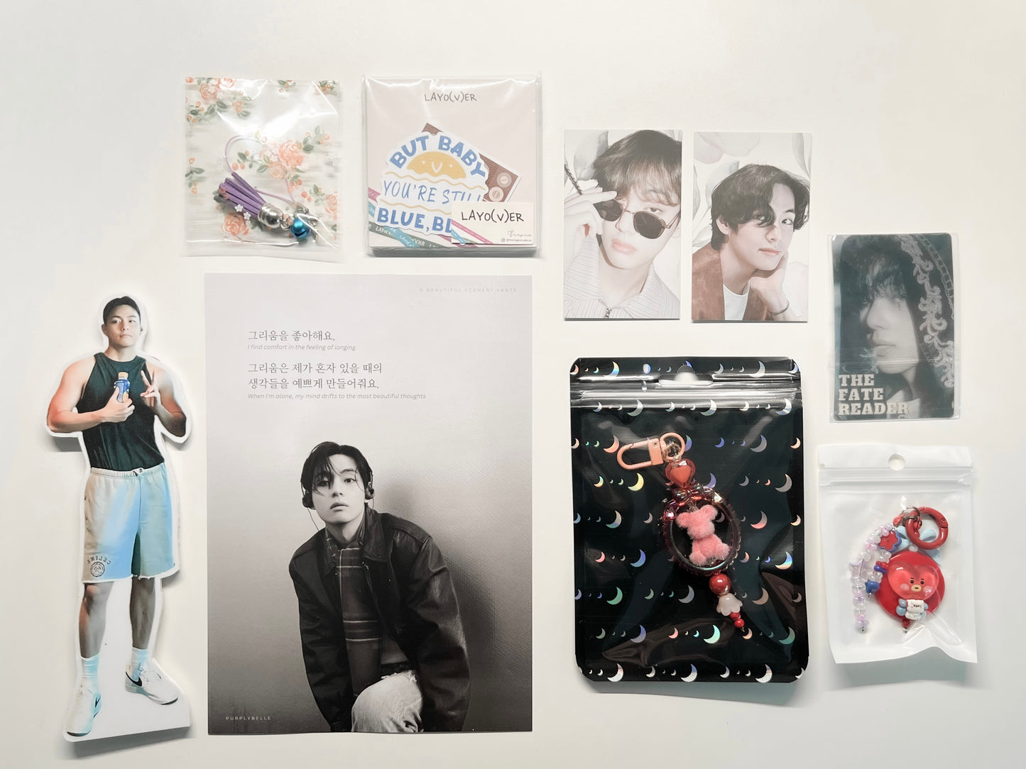 *A Beautiful Scenery, Vante III - Event Fanpack