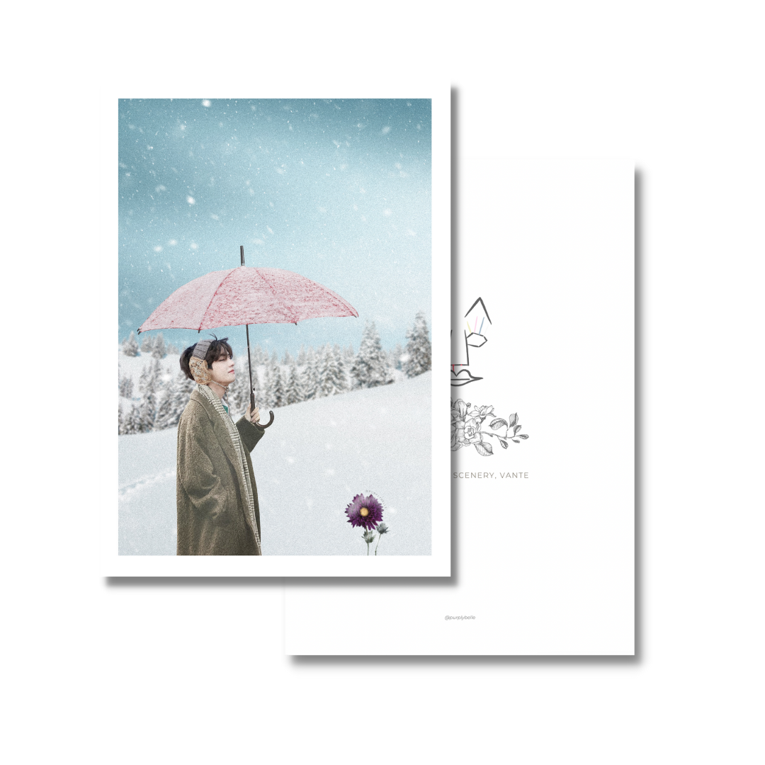 ABSV - Snow Flower Taehyung