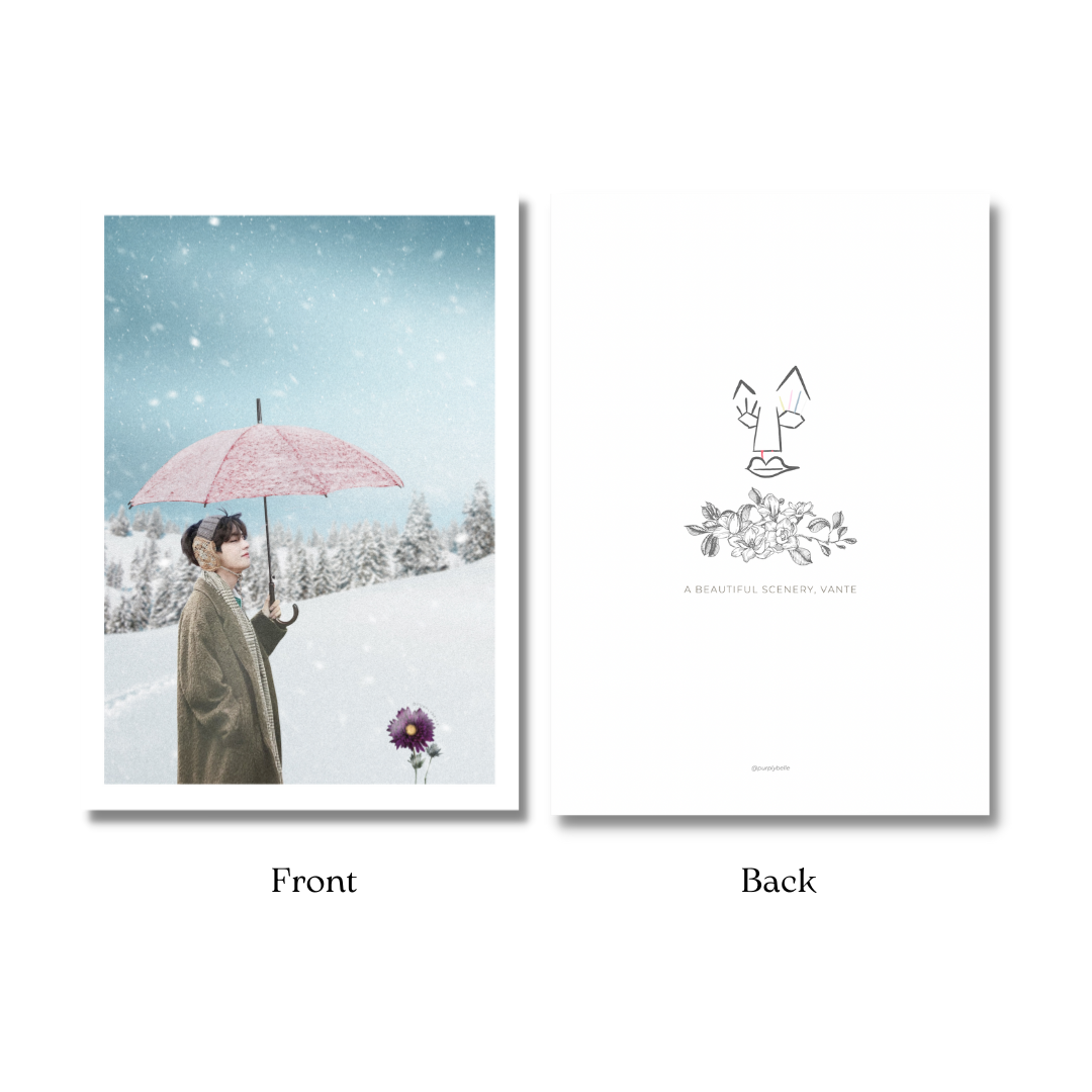 ABSV - Snow Flower Taehyung