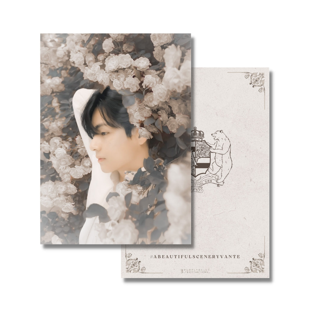 ABSV II - White Flower Taehyung